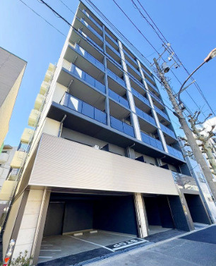 Ｓ－ＲＥＳＩＤＥＮＣＥ曳舟ｂｅｒｅｎｚａの外観
