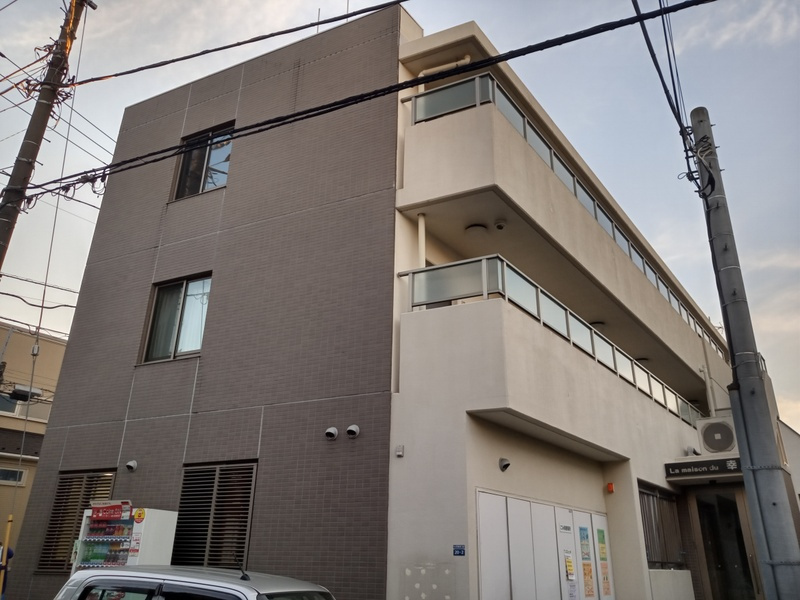 板橋区小茂根４丁目の賃貸マンション