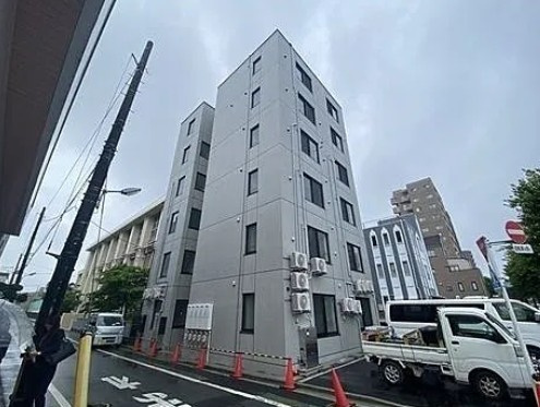 Cion Ohanajayaのエントランス