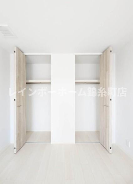 Cion Ohanajayaの収納