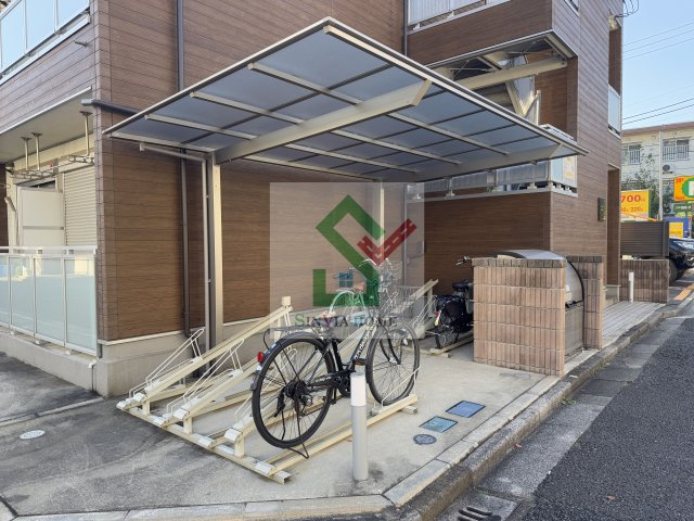 リブリハイラスのその他共用部分