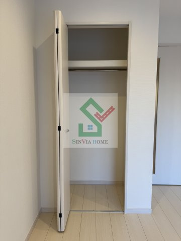 リブリハイラスの収納