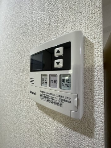 煉瓦館京極の設備|※画像は同物件別室となります。