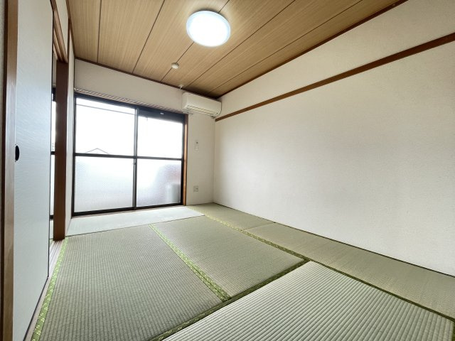 煉瓦館京極の和室|※画像は同物件別室となります。