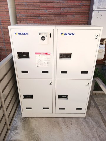 カーサ・イリーデ　Ⅰのその他共用部分