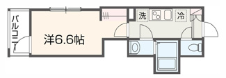 【間取り】 | MELDIA高座渋谷Ⅳ | 間取りです。