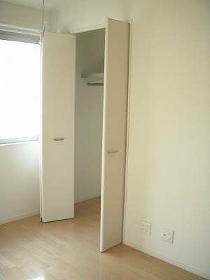 West  Village の収納