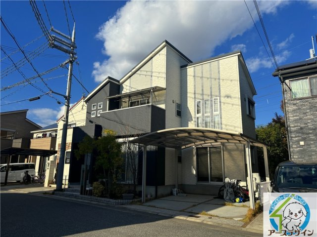 【アースデザイン】大久保町大久保町　オーナーチェンジ駅近戸建の外観