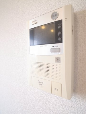 【セキュリティ】 | プレジール弁天 | ＴＶモニターフォンはエントランスへ直結。