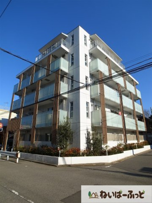 【外観】 | プレジール弁天 | 千葉駅の人気マンション、≪プレジール弁天≫！