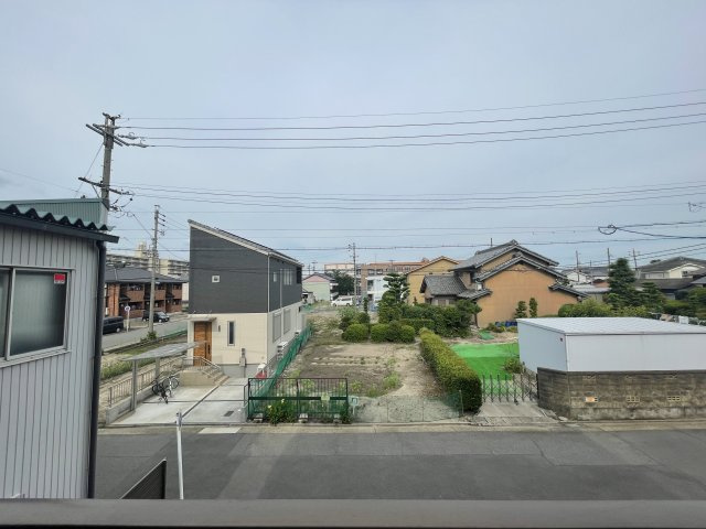 クレール大島の展望