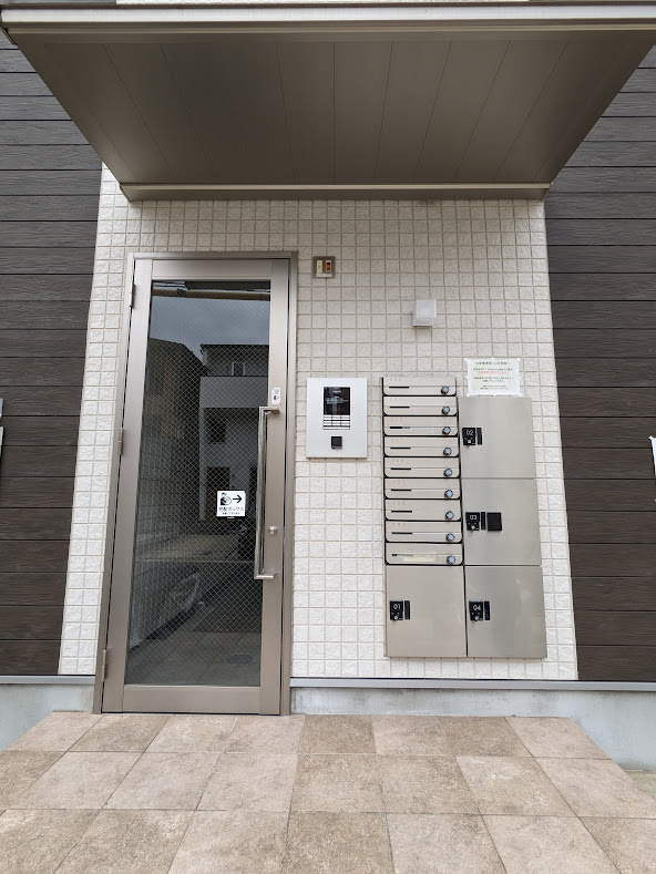 プラージュ外新町のその他共用部分