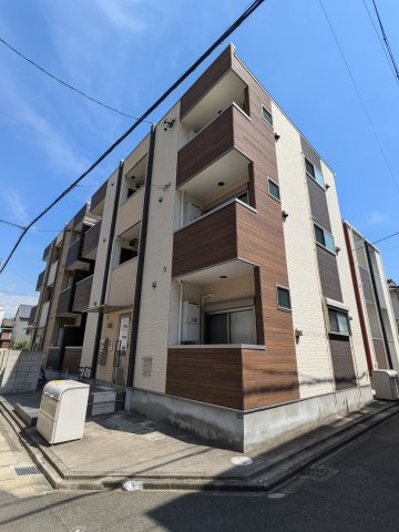 ハーモニーテラス二番Ⅵ