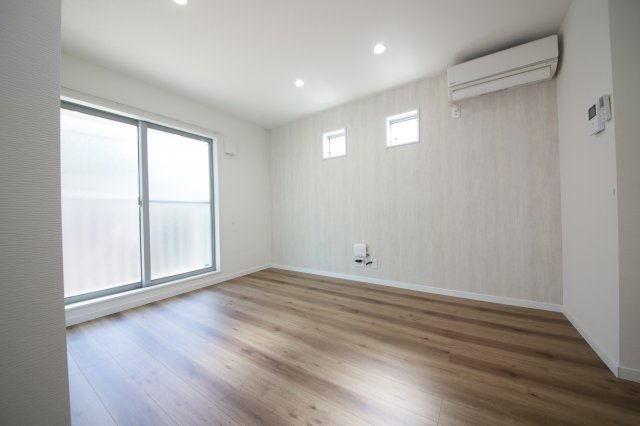 e-Houseの内装