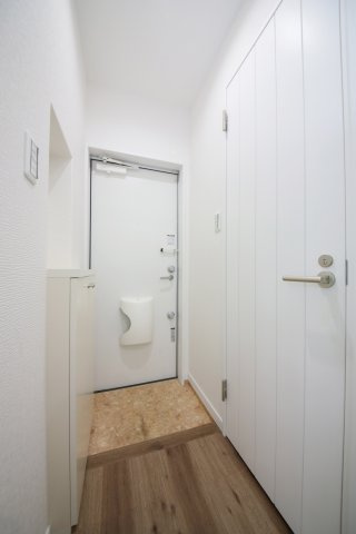 e-Houseの内装