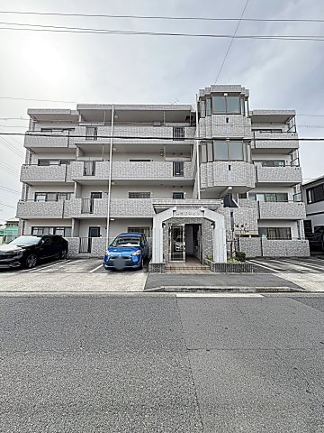 第５田中ビルの外観