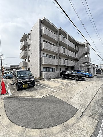 第５田中ビルの外観
