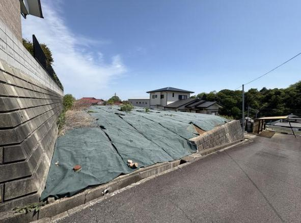 日立市砂沢町 　売地