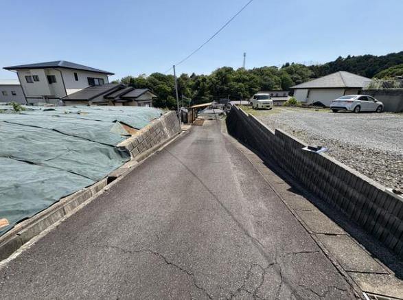 日立市砂沢町 　売地の周辺