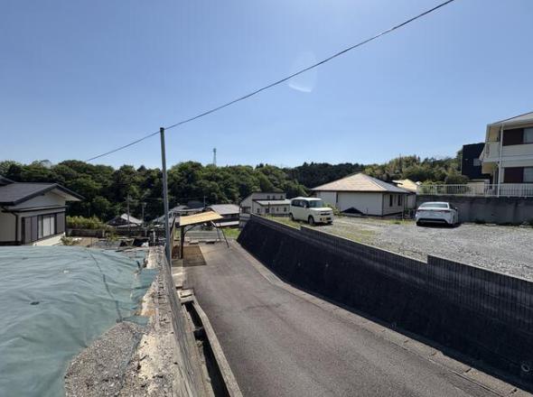 日立市砂沢町 　売地の周辺