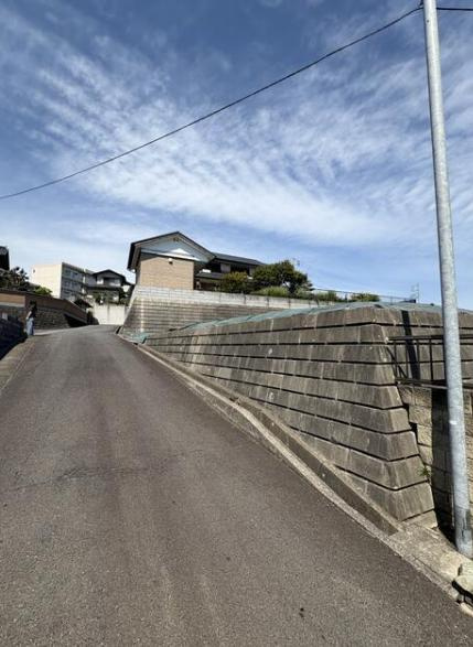 日立市砂沢町 　売地の周辺