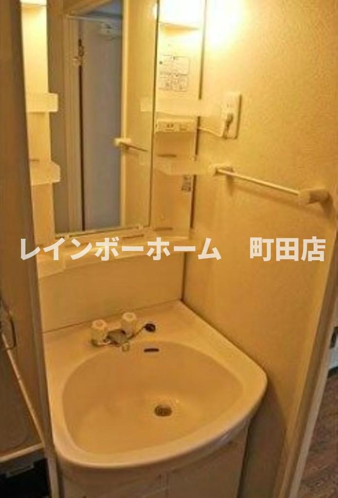 Ｎ－ｆｌａｔｓ町田※初期費用分割後払いサービス利用可能物件の洗面所