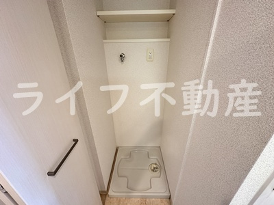 プレサンス大阪城公園パークプレイスの設備