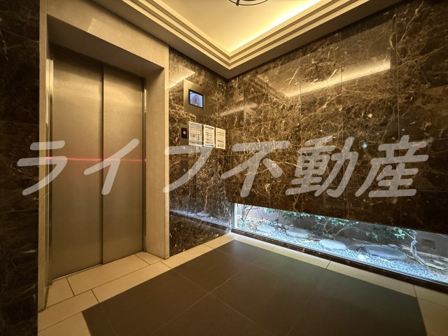 プレサンス大阪城公園パークプレイスのその他共用部分