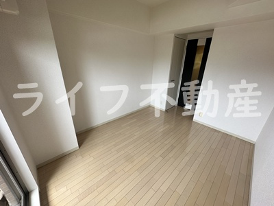 プレサンス大阪城公園パークプレイスの内装|おしゃれな内装です