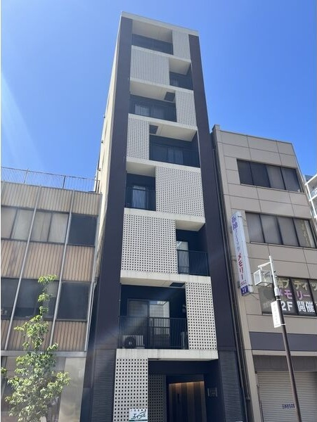 パークレジデンス丸の内駅前の外観
