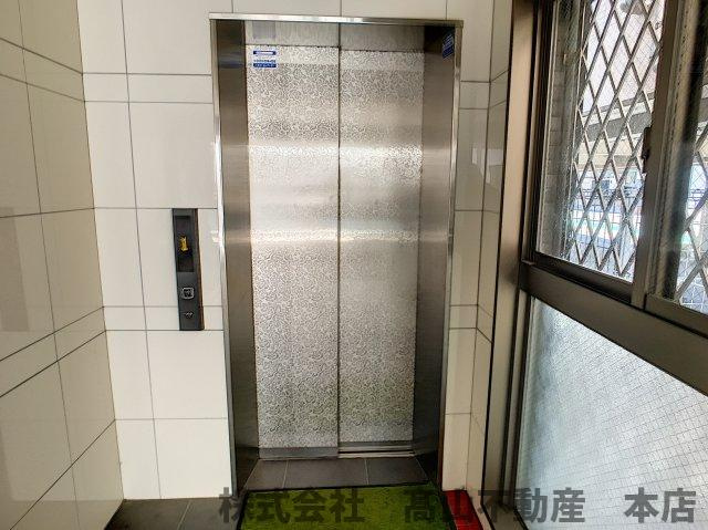 宗像市赤間駅前１丁目の賃貸マンションのその他共用部分