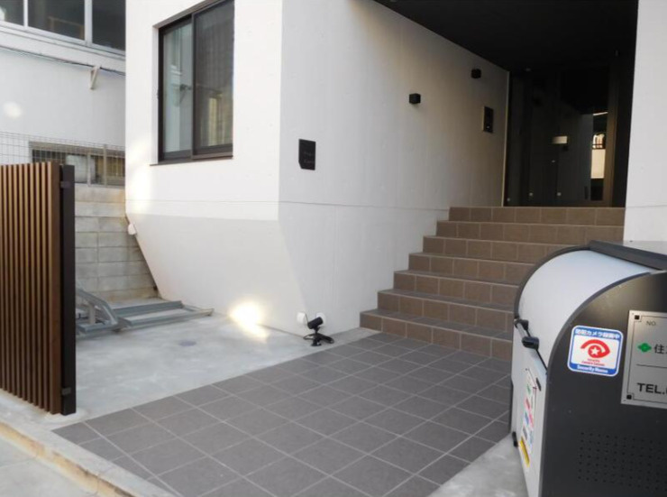 板橋区大山金井町の賃貸マンションのその他共用部分