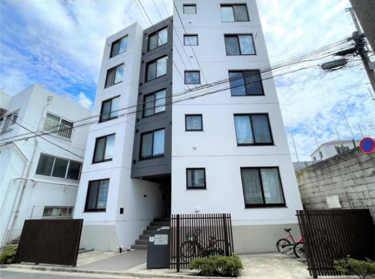 板橋区大山金井町の賃貸マンション