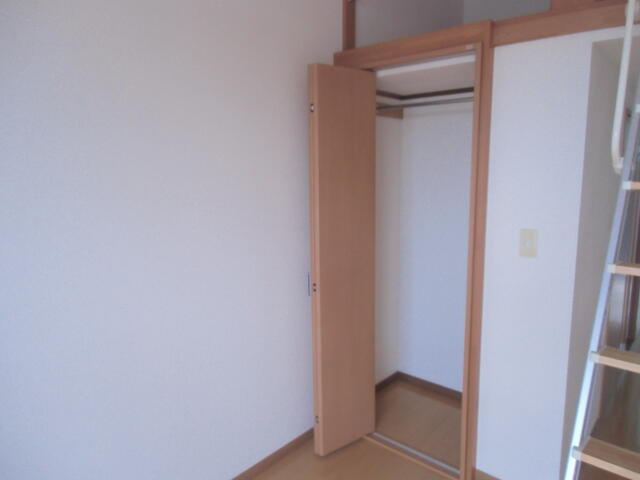 アンデス上砂 の収納
