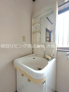 【独立洗面台】 | 北区日進町２丁目戸建
