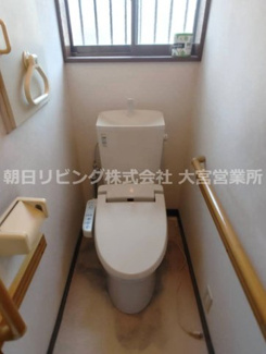 【トイレ】 | 北区日進町２丁目戸建