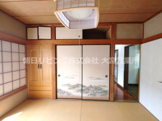 【和室】 | 北区日進町２丁目戸建