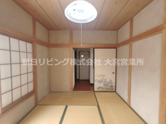 【和室】 | 北区日進町２丁目戸建