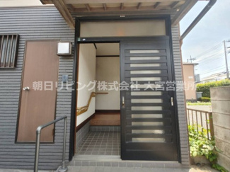 【エントランス】 | 北区日進町２丁目戸建