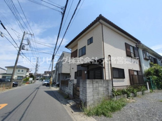 【前面道路含む現地写真】 | 北区日進町２丁目戸建