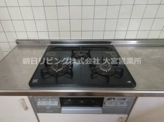【キッチン】 | 北区日進町２丁目戸建