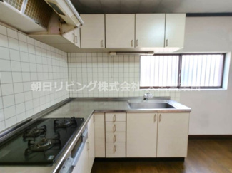 【キッチン】 | 北区日進町２丁目戸建