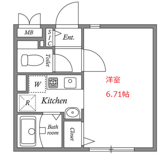 【間取り】 | MODULOR池上