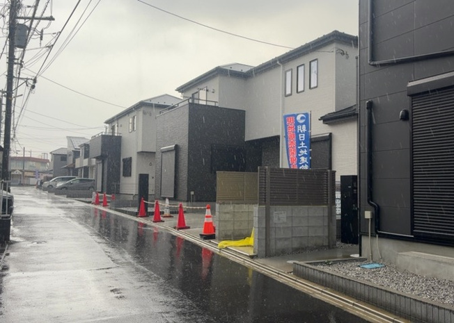 【構造・工法・仕様】