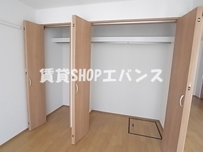 【収納】 | エストソレーユ津田沼
