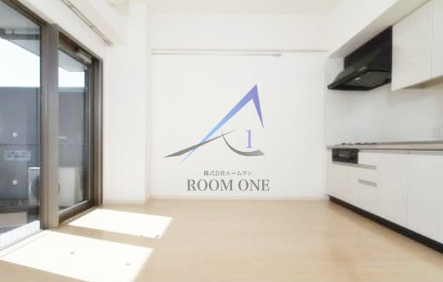 グレイスフォートの居間・リビング|洋室のお部屋です。