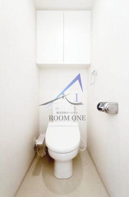 グレイスフォートのトイレ|トイレです。