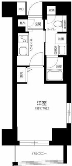 【間取り】 | ＶＥＲＸＥＥＤ　ＫＡＭＥＡＲＩ | 間取りです。