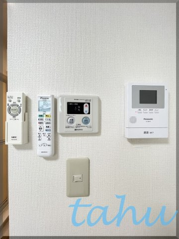 ゼフィルス西落合のセキュリティ