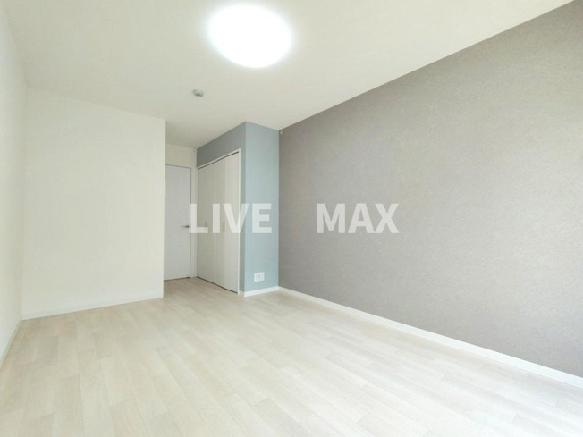 【居間・リビング】リアコート下新庄Ⅲ